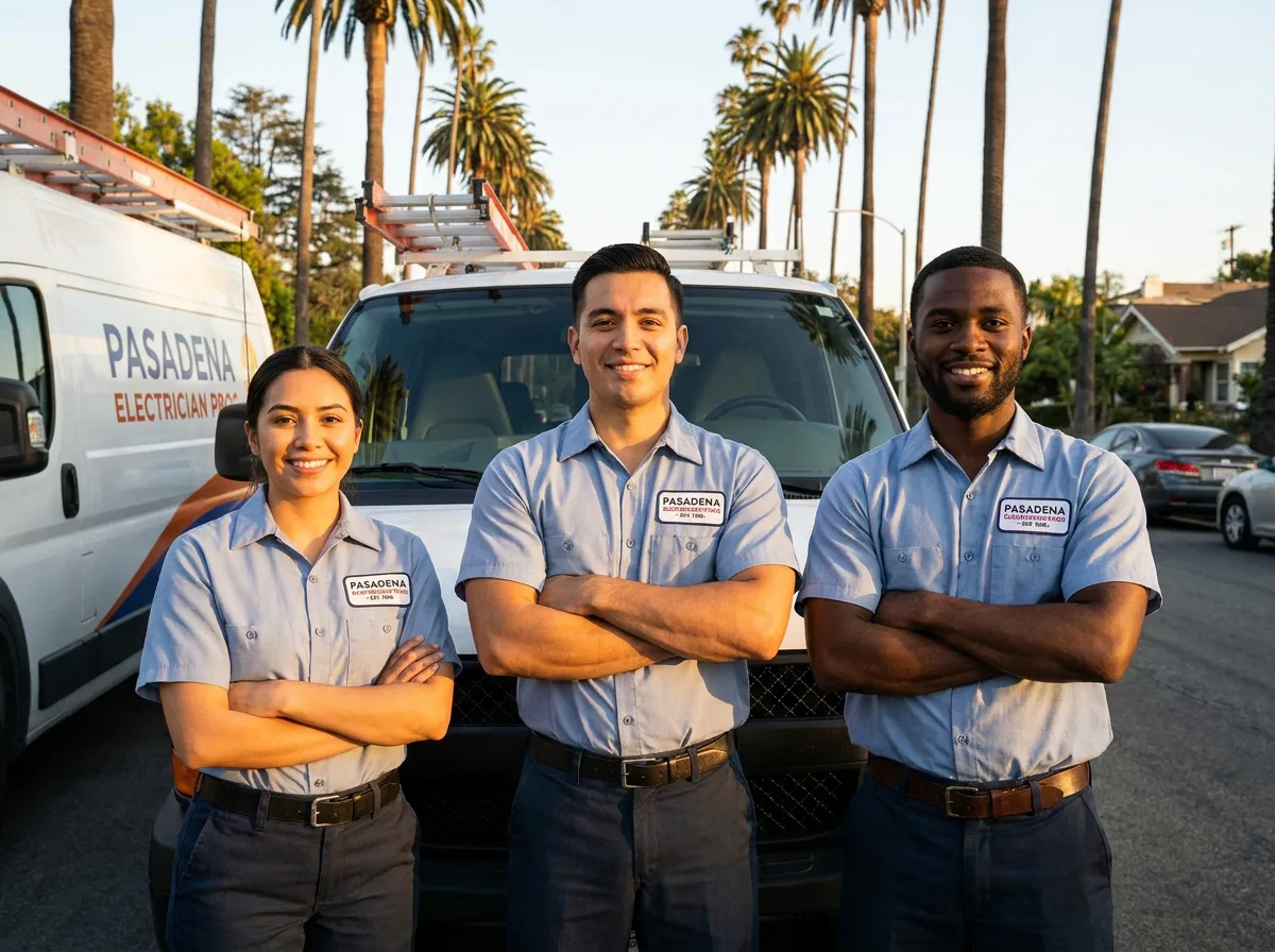 Electrician company in West Lebanon, PA